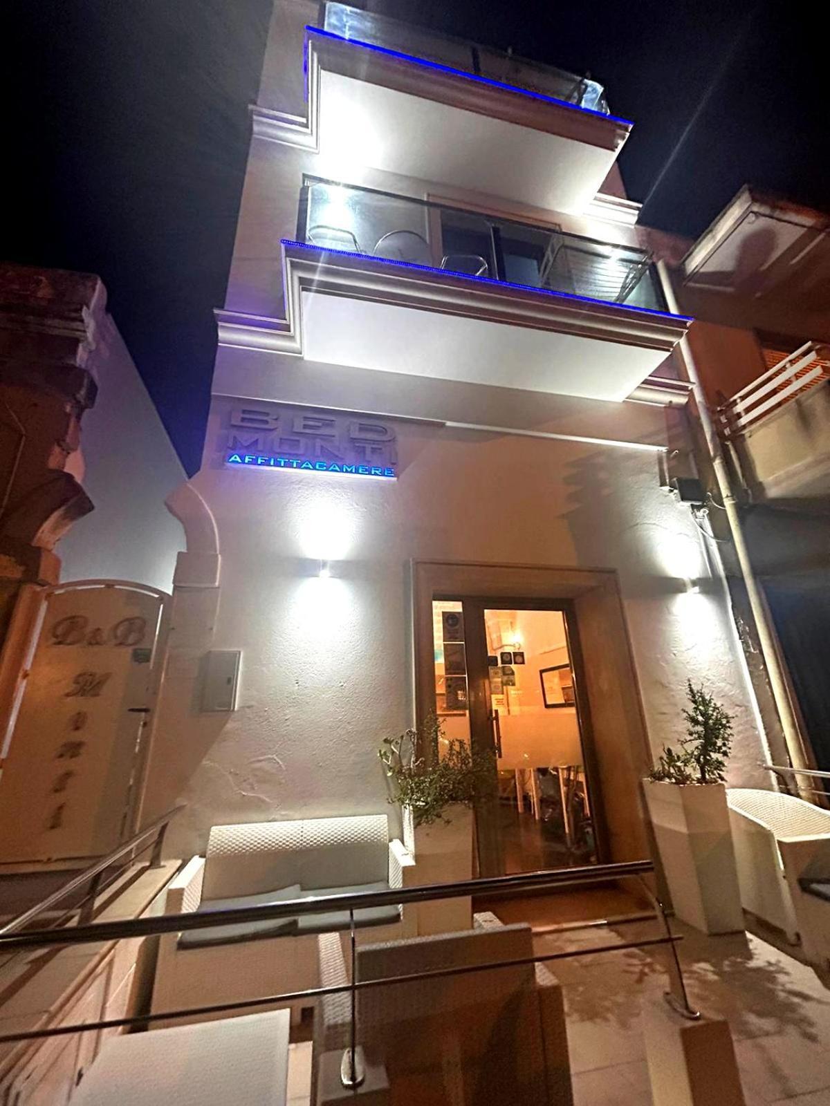 Affittacamere Monti Porto Cesareo Luaran gambar